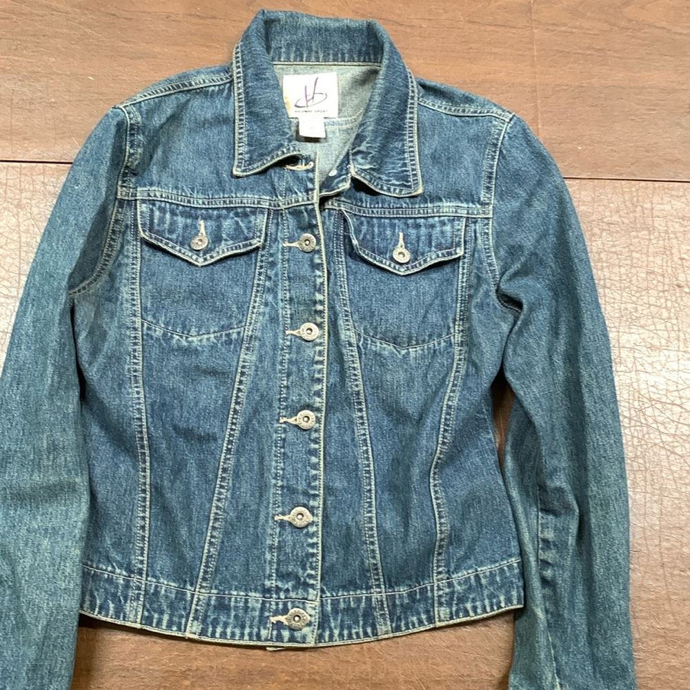 Highway Sport jeans jacket size medium
